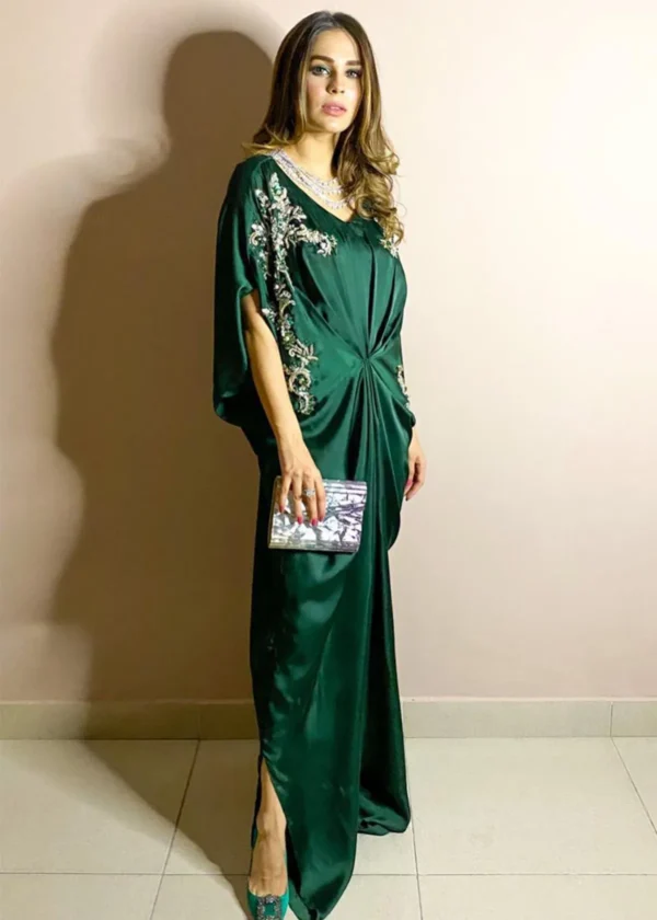 Emerald | Kaftan/قفطان/Caftan