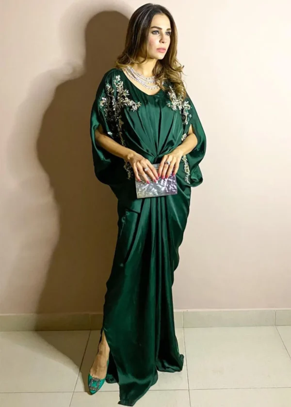 Emerald | Kaftan/قفطان/Caftan