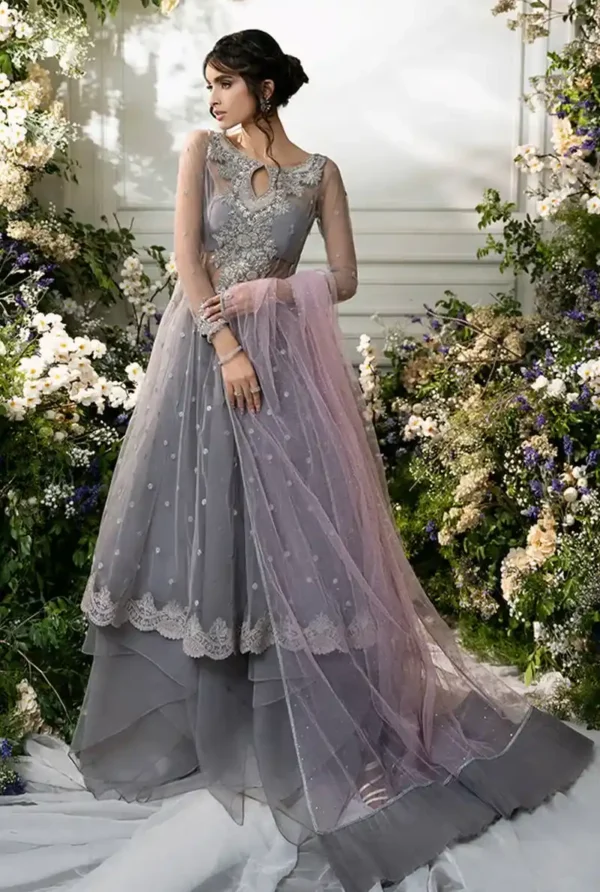 Mystic Grey By Zainab Salman Formals