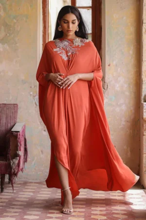 V-10 | Kaftan