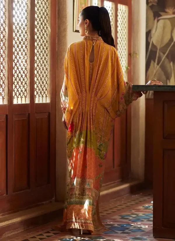 Simmy Saffron | Kaftan