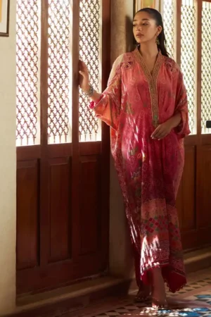 Ananya Coral | Kaftan