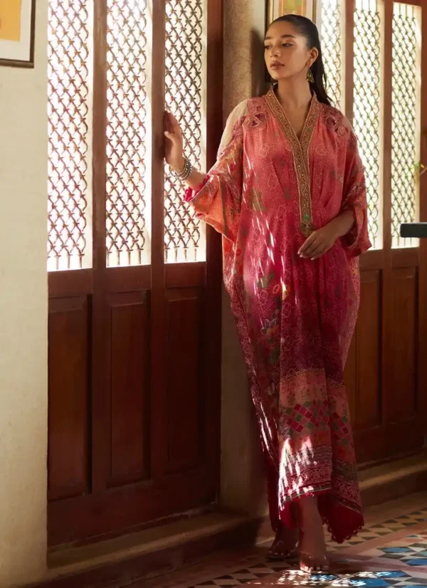 Ananya Coral | Kaftan