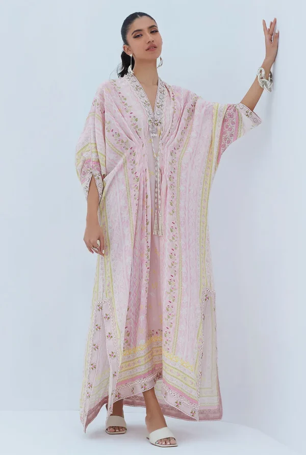 Marni Blush | Kaftan