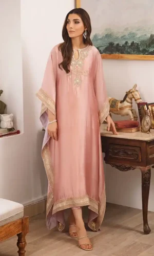 Petra Blush | Kaftan