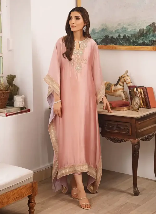 Petra Blush | Kaftan