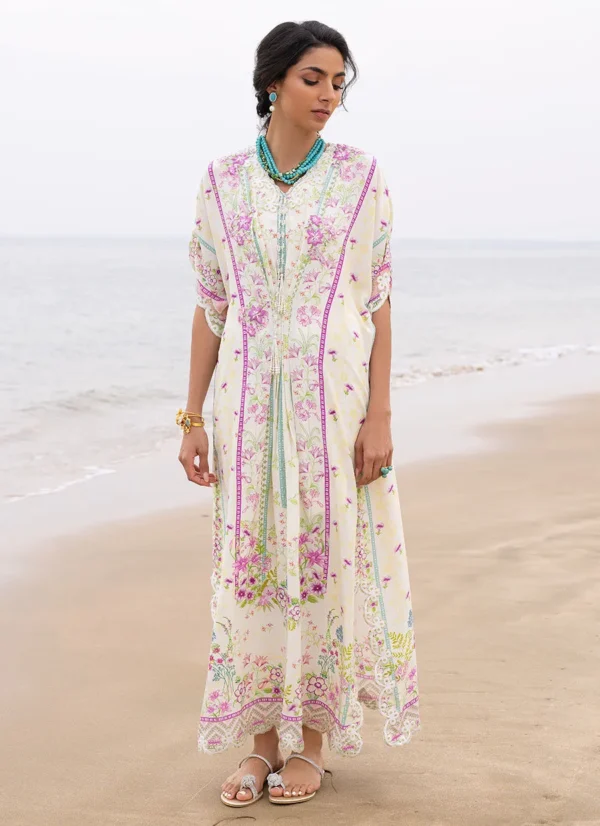 Ariel Ivory | Kaftan