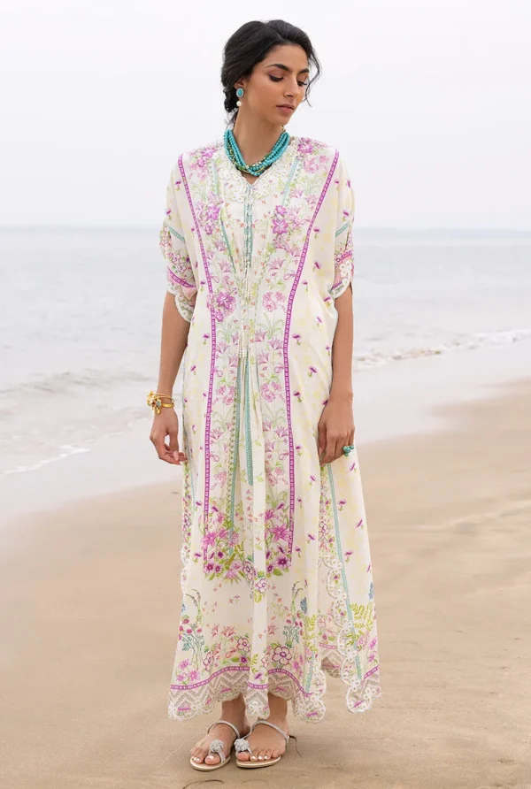 Ariel Ivory | Kaftan