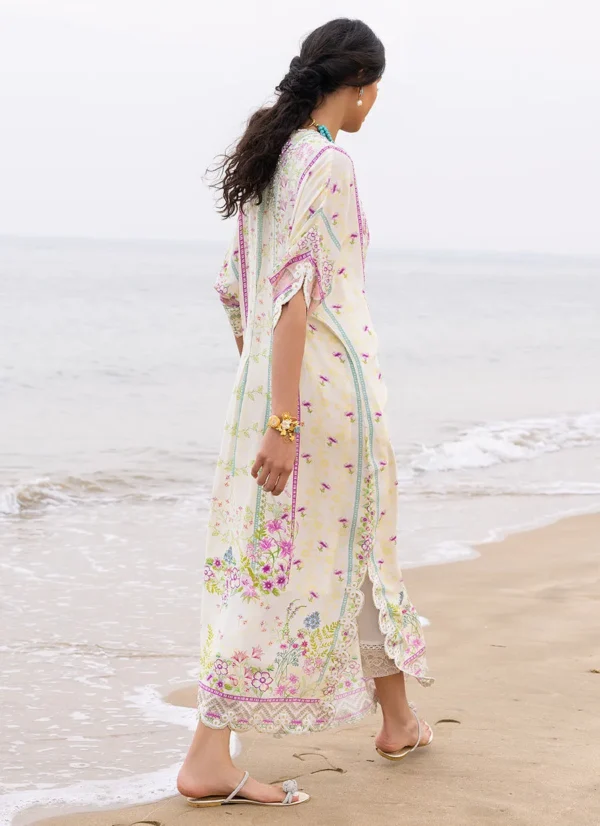 Ariel Ivory | Kaftan