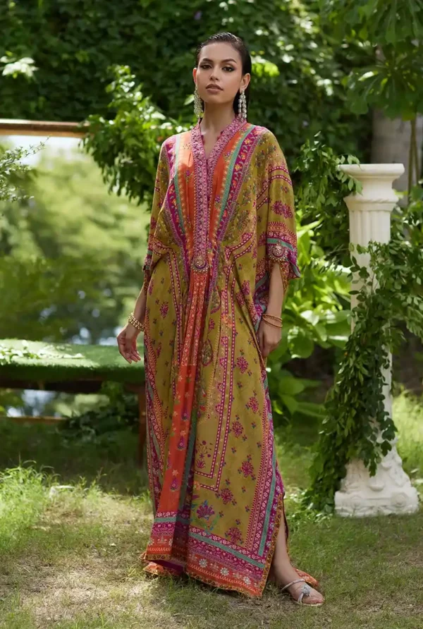 Qailah | Kaftan