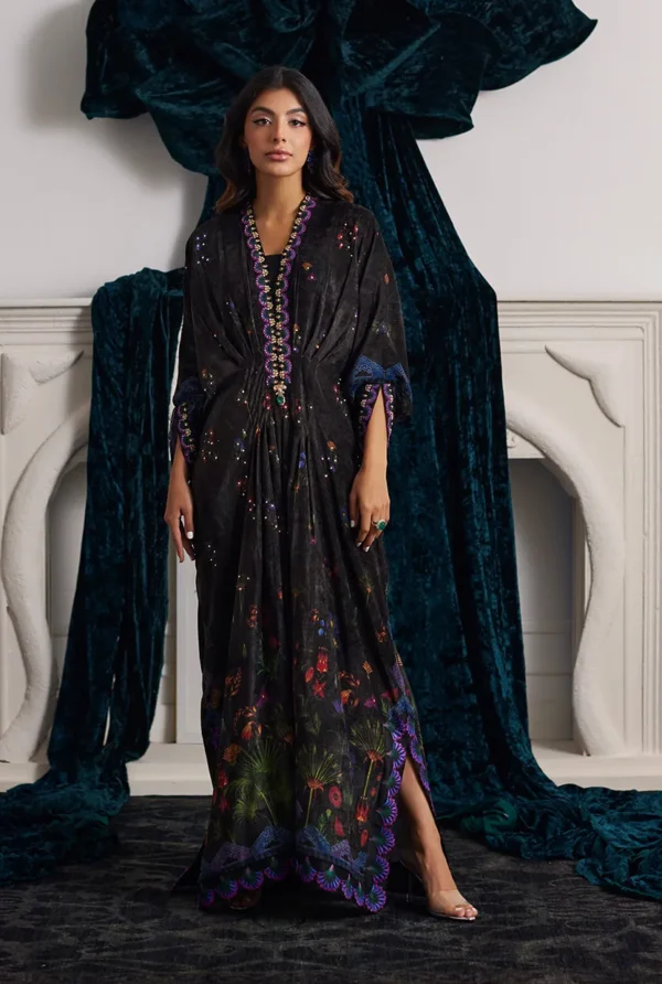 Dima Velvet | Kaftan
