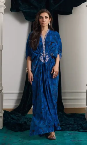 Roz Sapphire | Kaftan