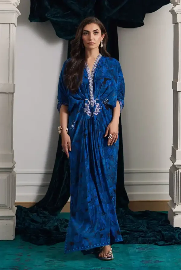 Roz Sapphire | Kaftan