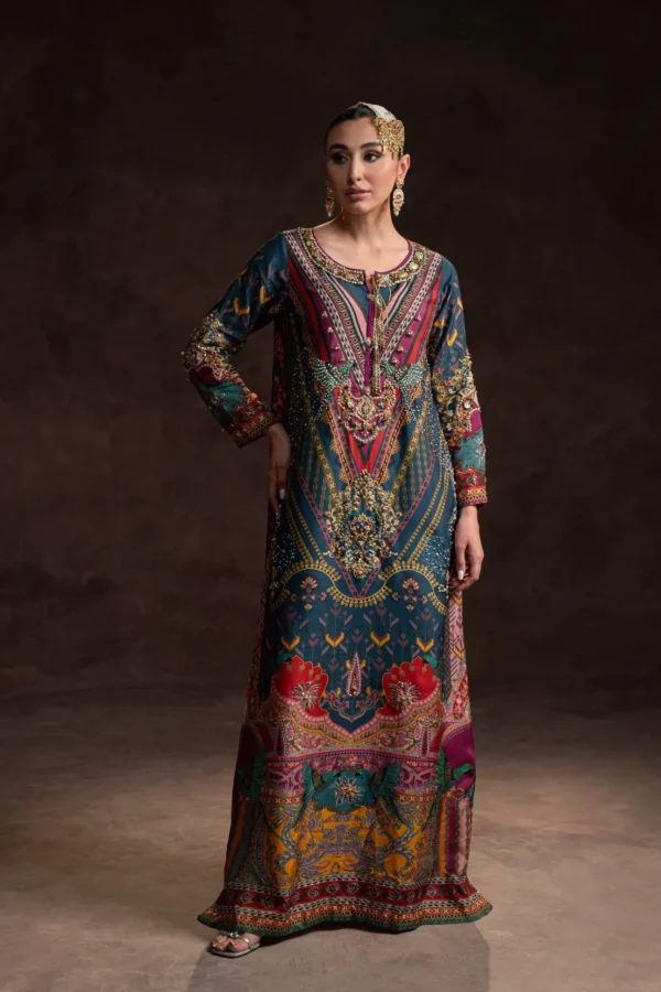 Bold Glam | Kaftan/قفطان/Caftan