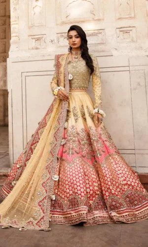 Dhuha By Maria B Brides