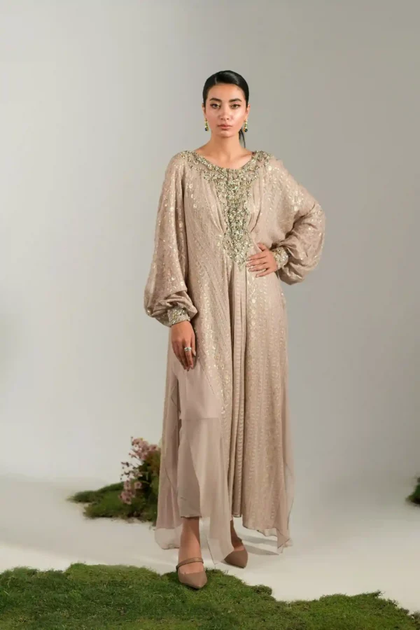 Nude Rose | Kaftan/قفطان/Caftan