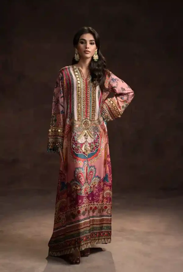 Eastern Majesty | Kaftan/قفطان/Caftan