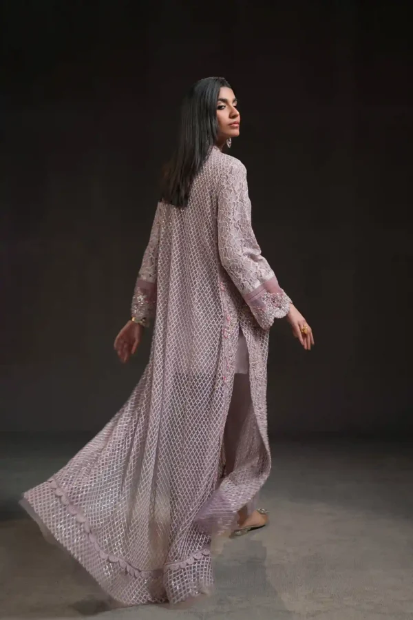 Flowy Lavender | Kaftan/قفطان/Caftan