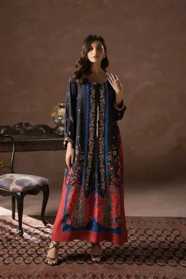 Cool Black Cosmopolitan | Kaftan/قفطان/Caftan