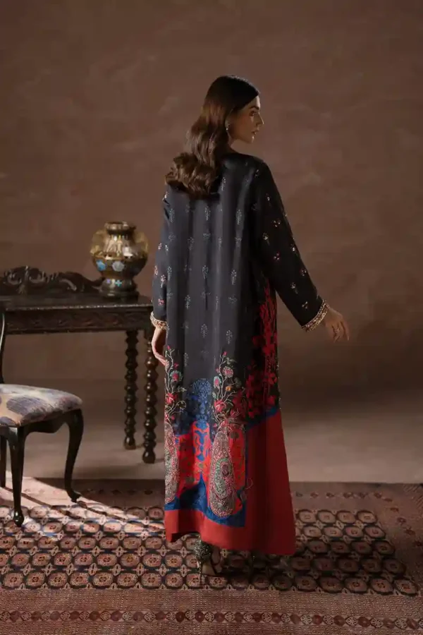 Cool Black Cosmopolitan | Kaftan/قفطان/Caftan