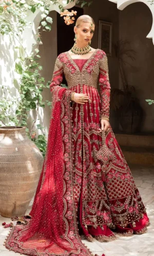 Shanaar By Maria B Brides