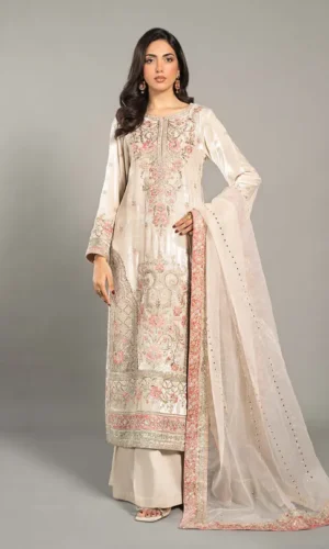 SF-W24-21 By Maria B Evening Wear