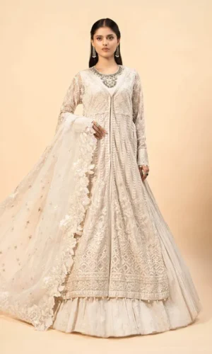 SF-W24-44 By Maria B Evening Wear