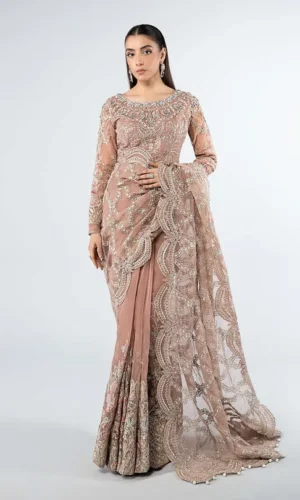 SF-W24-61 By Maria B Evening Wear