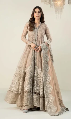 SF-W24-70 By Maria B Evening Wear