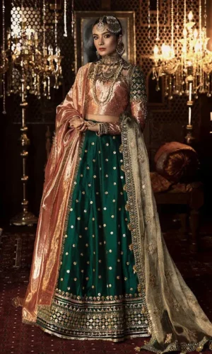 Chashmona By Maria B Brides