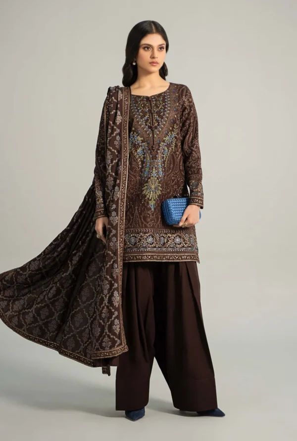 Maria B Luxury Pret | DW-W24-12