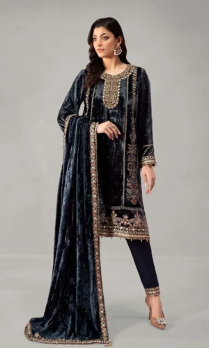 Maria B Luxury Formals | SF-W24-14