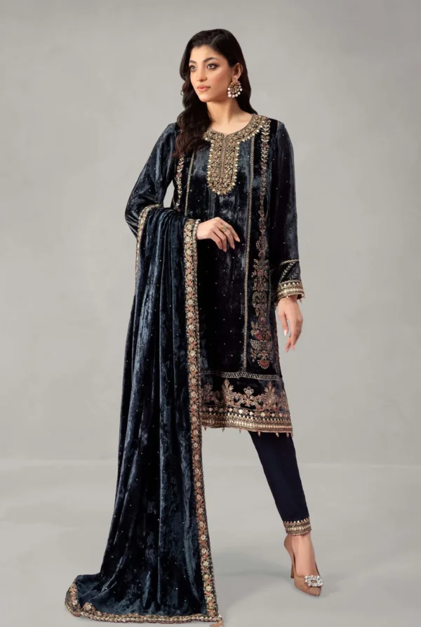 Maria B Luxury Formals | SF-W24-14