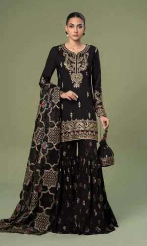 Maria B Luxury Pret | DW-W24-105