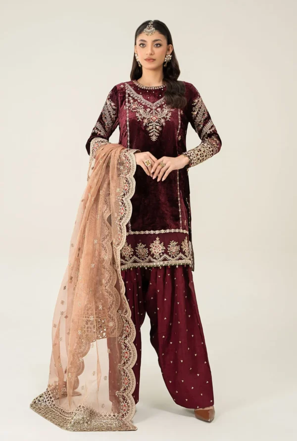 Maria B Luxury Formals | SF-W24-80