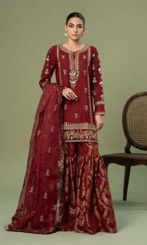 Maria B Luxury Pret | DW-W24-25