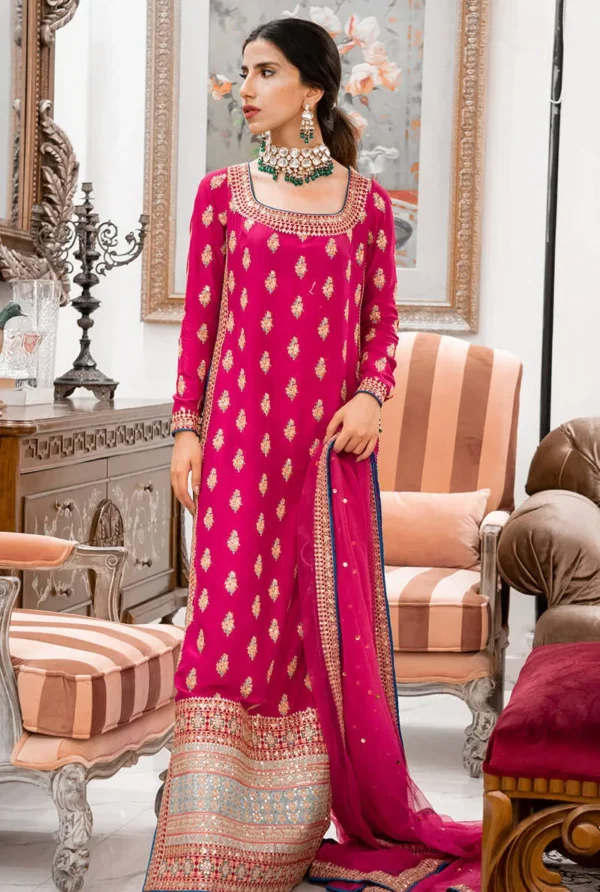 Whimsical By Zainab Salman Formals