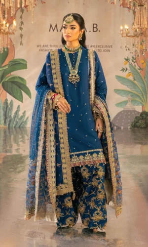 Maria B Luxury Formals | SF-W24-04