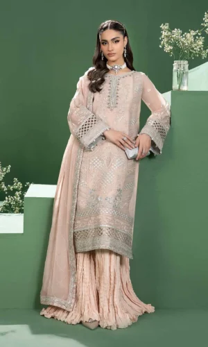 Maria B Luxury Formals | SF-W24-18