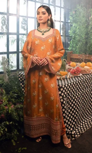 Rustic Falls By Zainab Salman Formals