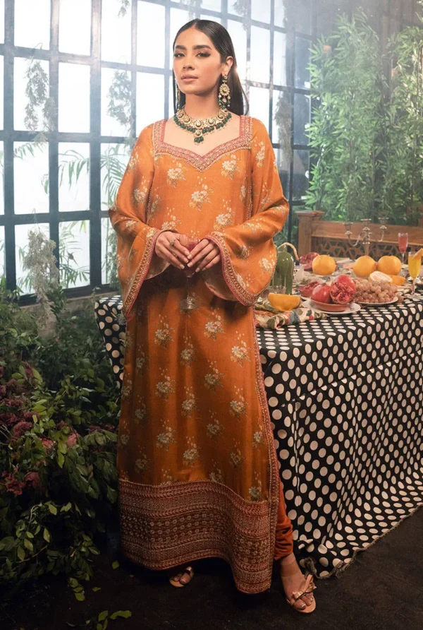 Rustic Falls By Zainab Salman Formals