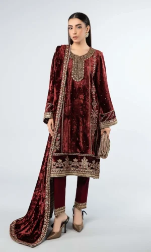 Maria B Luxury Formals | SF-W24-14