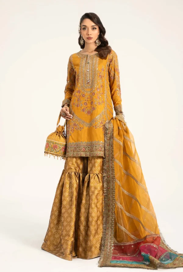 Maria B Luxury Formals | SF-W24-25