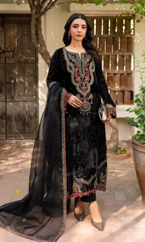 Maria B Luxury Pret | DW-W24-174