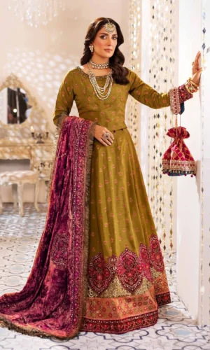 Maria B Luxury Formals | SF-W24-26