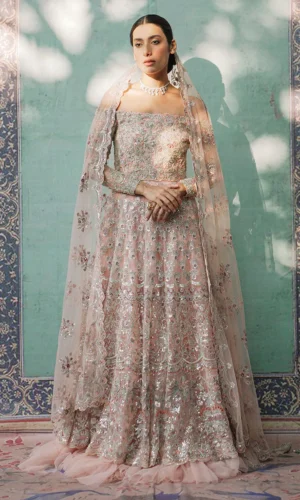 Pearl Crystalline By Zainab Salman Formals