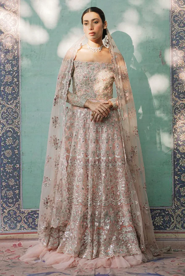 Pearl Crystalline By Zainab Salman Formals