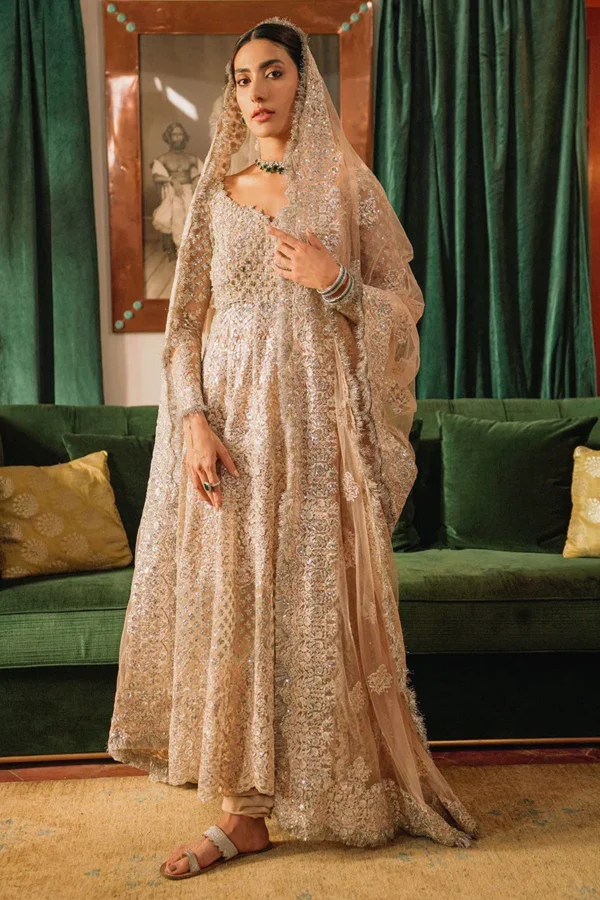 Royal Orchid By Zainab Salman Formals