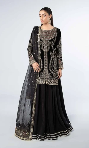 Maria B Luxury Formals | SF-W24-87