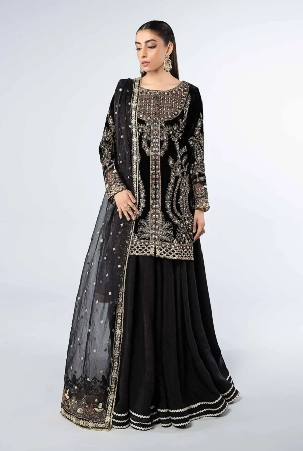 Maria B Luxury Formals | SF-W24-87